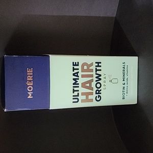Moerie Ultimate Hair Growth Spray